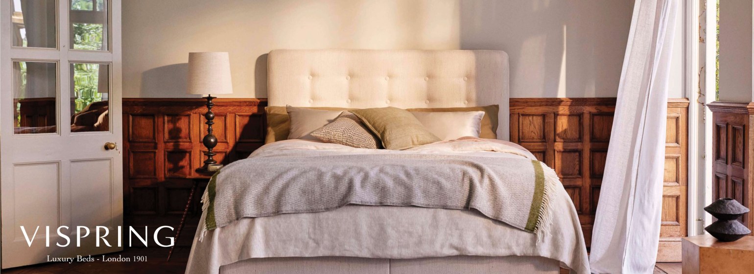 Vispring Winter Promotion