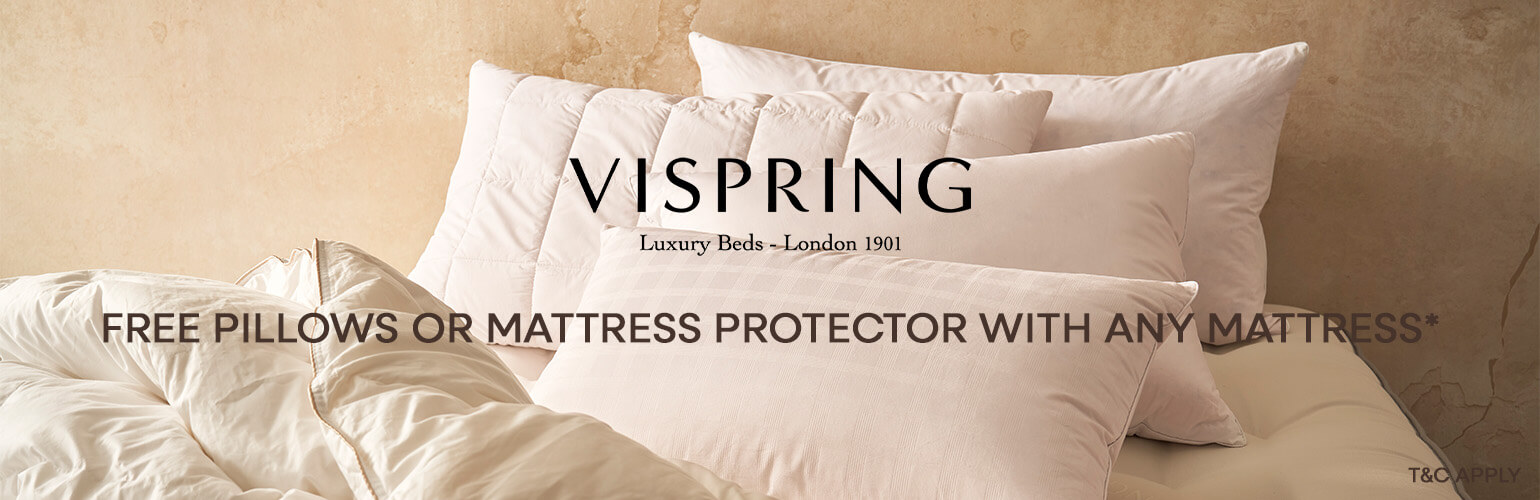 Vispring Autumn Promotion