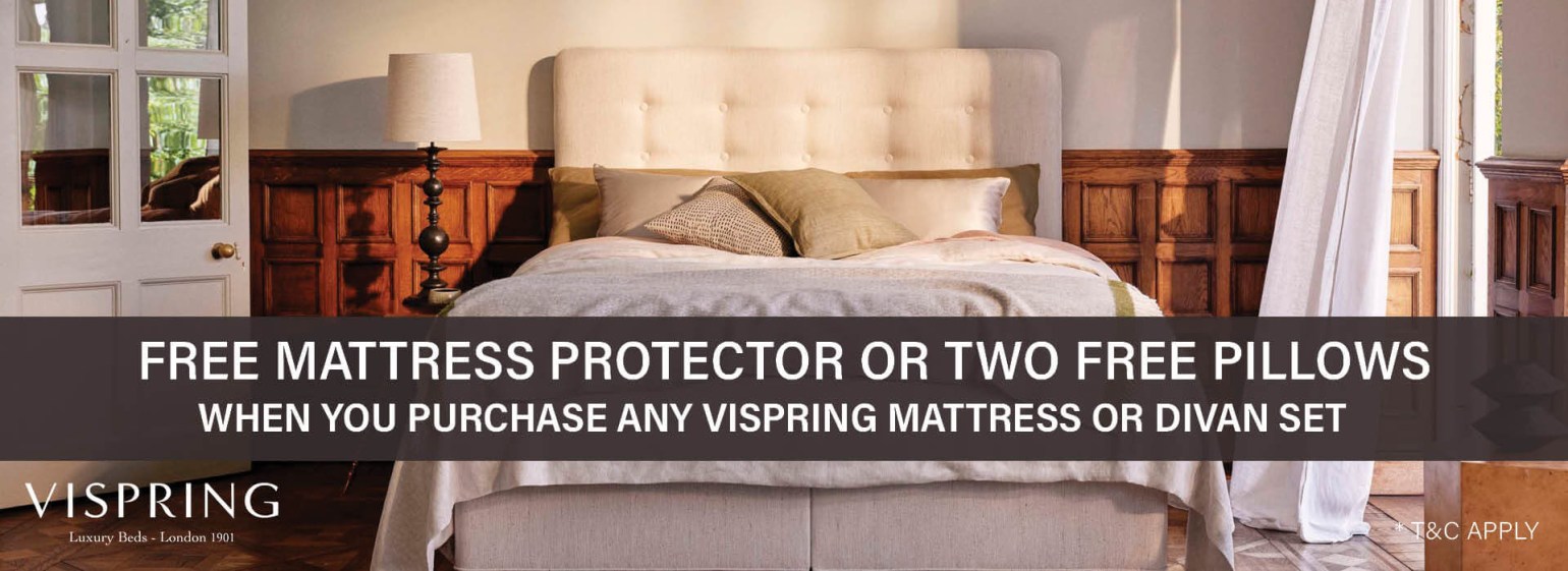 Vispring Winter Promotion