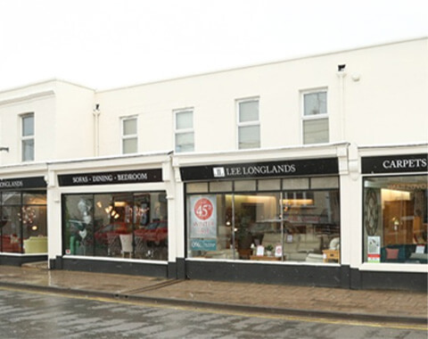 In 1972, Lee Longlands expanded into Cheltenham Spa, taking the business beyond its Birmingham roots and introducing the Lee Longlands experience to a new community of customers. Our experienced buyers continued to seek out contemporary furniture from leading manufacturers, helping establish a reputation for distinctive design, including the modern and Scandinavian-inspired styles for which Lee Longlands became particularly well known.