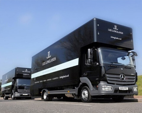 More than a century after introducing our first motor delivery van, Lee Longlands continued to invest in the way we deliver for our customers. In 2022, we introduced a new digital delivery system connecting our warehouse, delivery teams, customers and head office in real time. The technology helped create a smoother and more efficient experience while continuing a tradition of investing in customer service that stretches back generations.