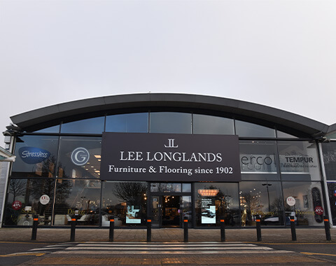 In 2023, Lee Longlands expanded into the West Country with the opening of our Bristol showroom. The new location brought the Lee Longlands experience closer to customers across Bristol and the South West, giving them the opportunity to discover our furniture and interiors, explore our collections and receive expert advice in person. It represented another important step in the continuing growth of the Lee Longlands story.