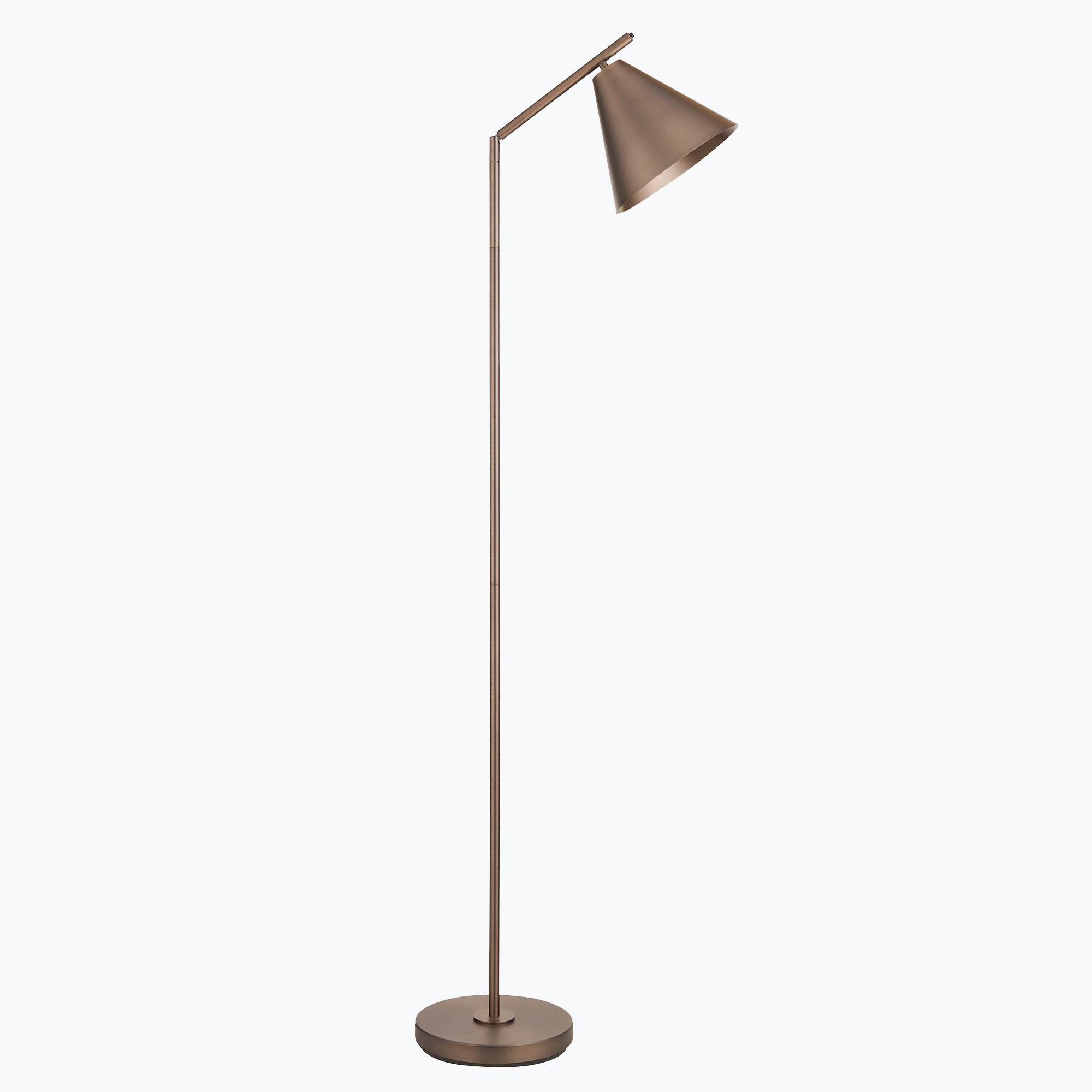 Cape Floor Light | Bronze - Lee Longlands