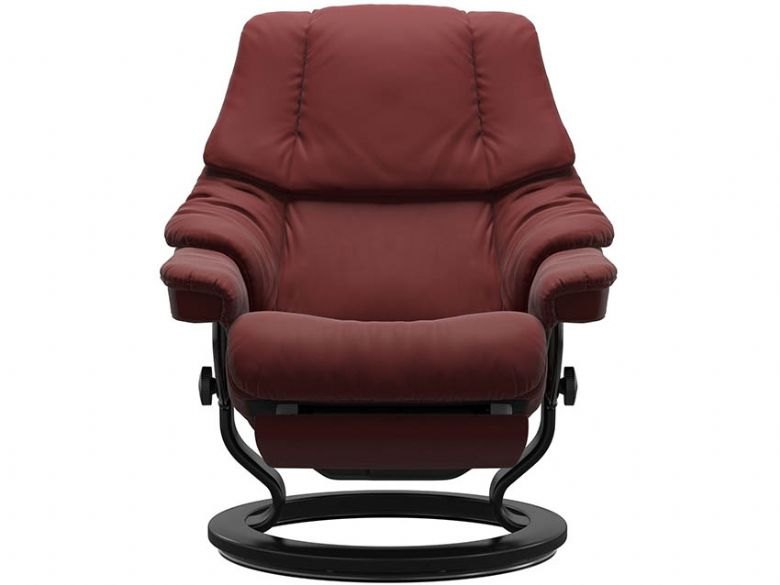 Stressless Reno Large Power Dual Motor Recliner Chair - Lee Longlands
