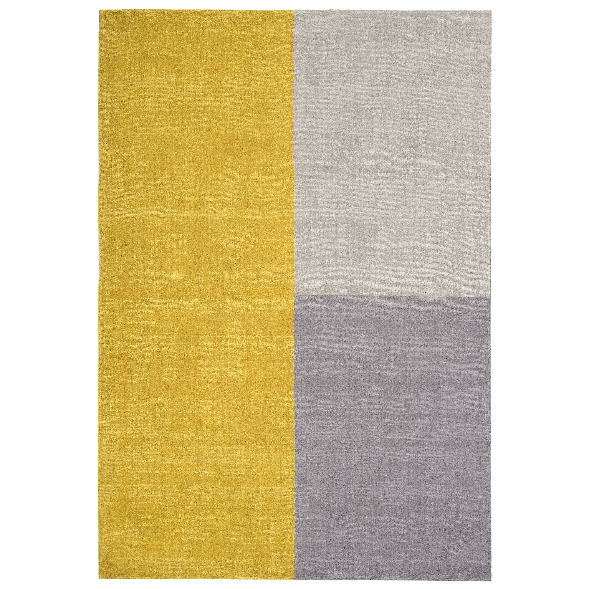 Blox 200x300 cm Rug – Large Handwoven Wool Block-Pattern Rug - Lee ...