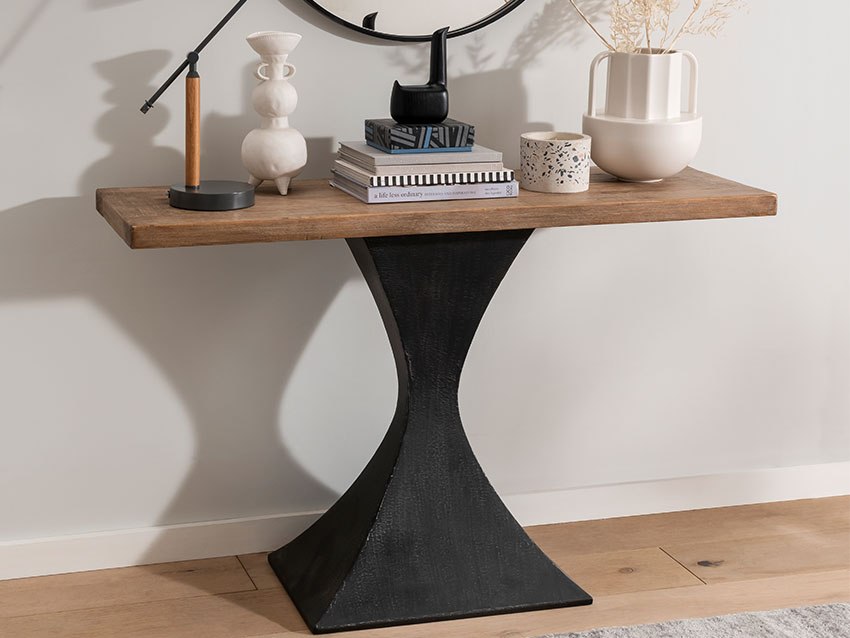 Aero Console Table - Lee Longlands