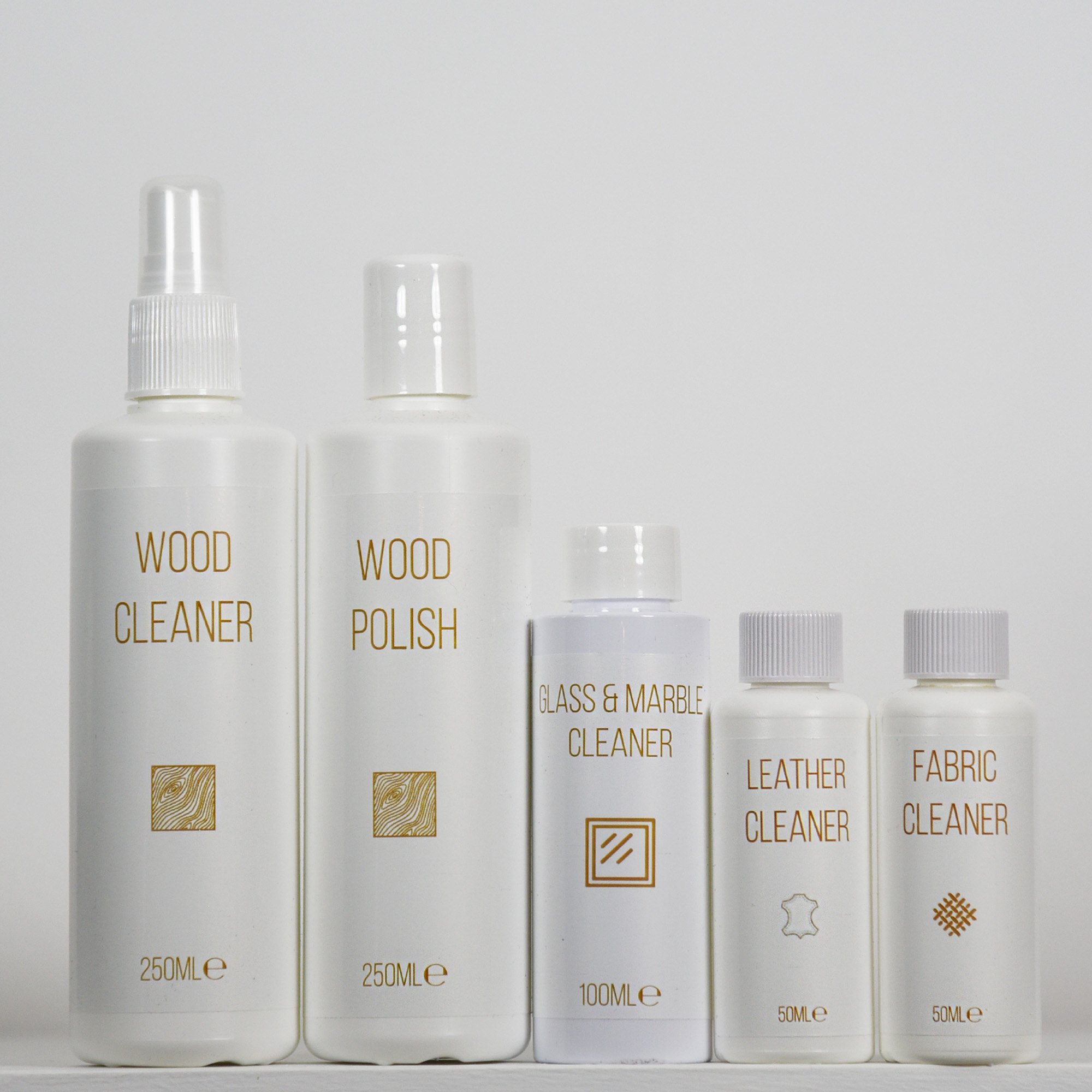 Guardsman Premium Dining & Care kit Lee Longlands