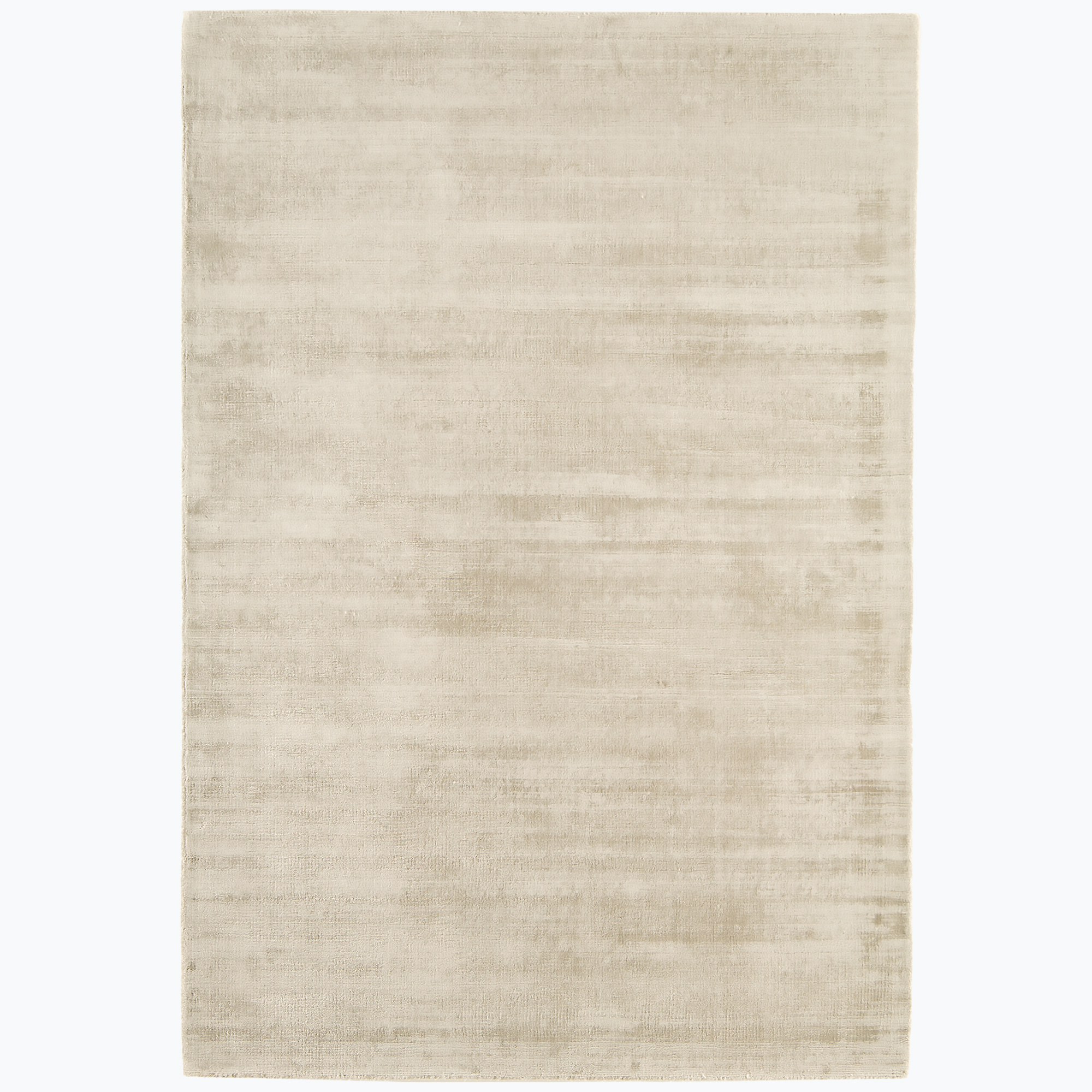 Blade Rug 200?290 cm – Large Luxury Plain Viscose Rug in 15 Colours ...