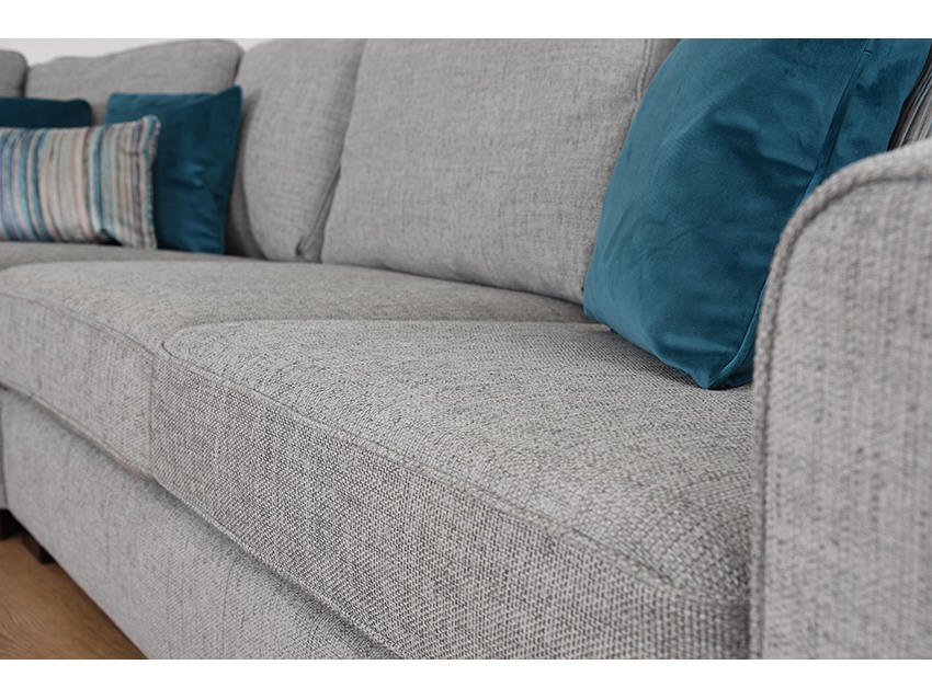 Alice RHS Fabric Corner Sofa Lee Longlands