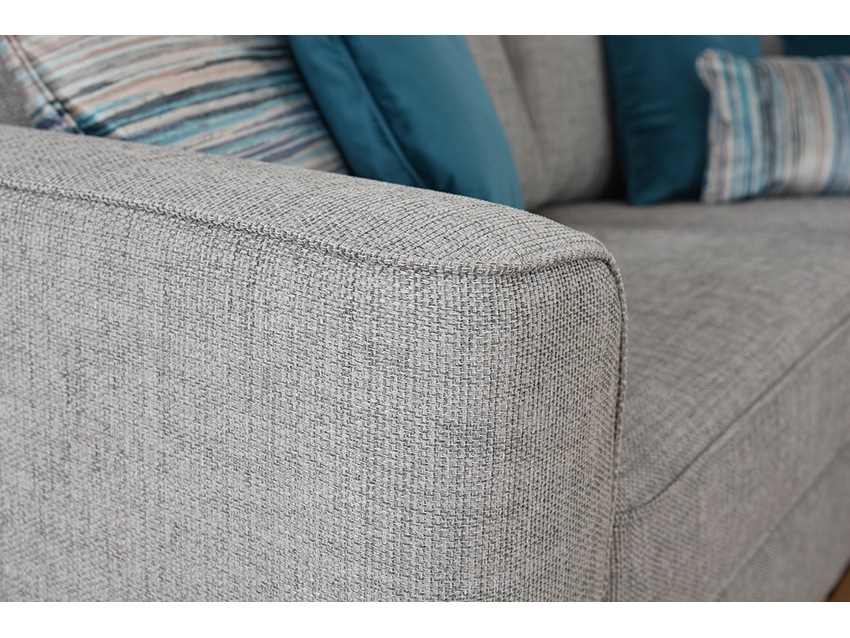 Alice RHS Fabric Corner Sofa Lee Longlands