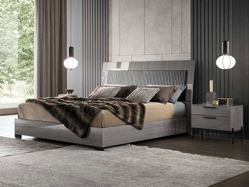 Sotomura Bedroom 6 Door Wardrobe Lee Longlands