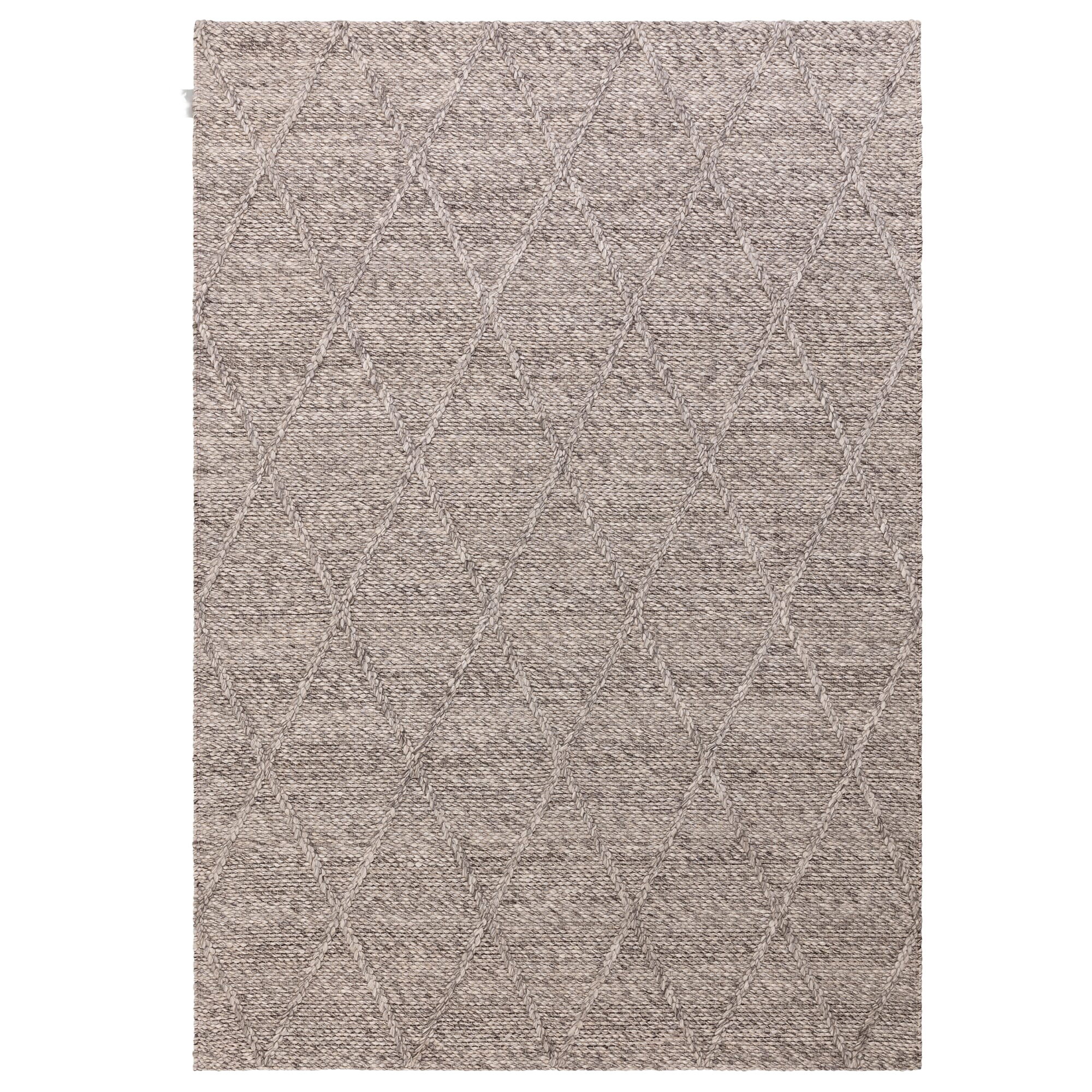Coast 70x140 cm Rug – Hand-Woven Wool & Viscose Runner Rug - Lee Longlands