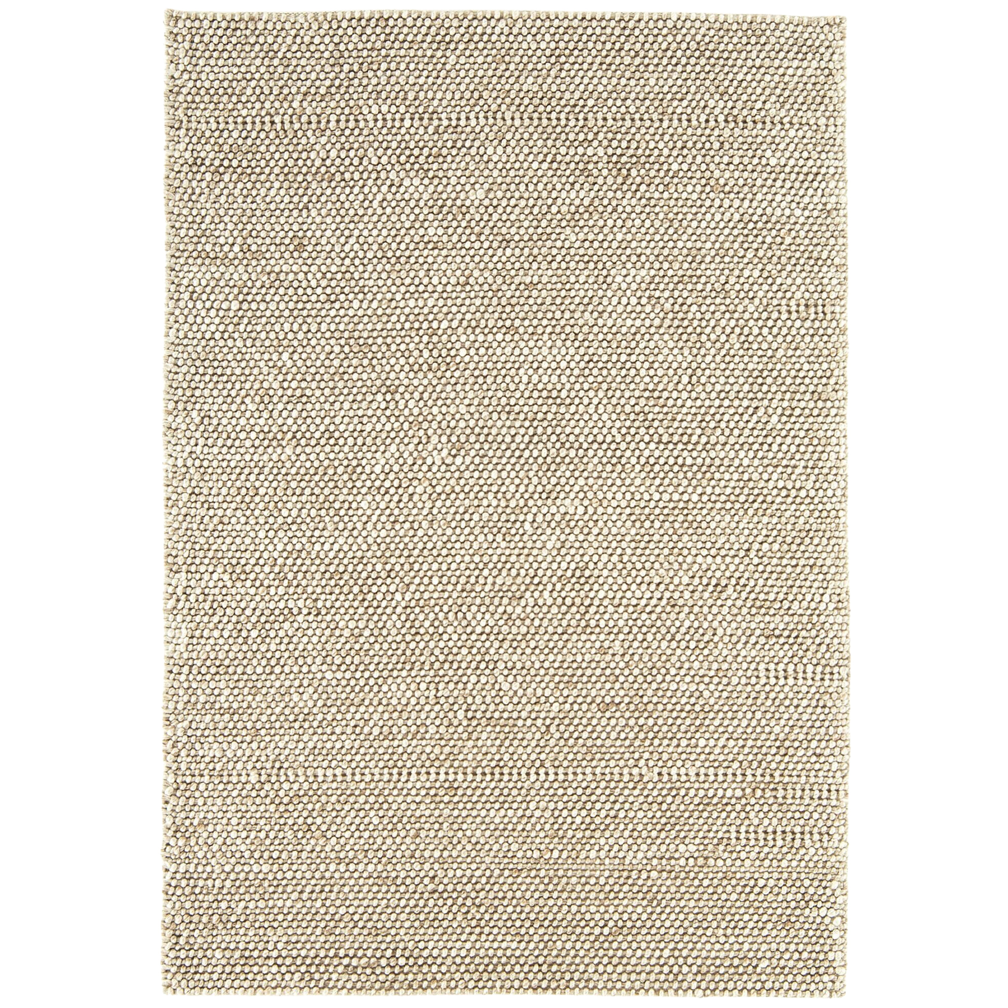 Coast 70x140 cm Rug – Hand-Woven Wool & Viscose Runner Rug - Lee Longlands