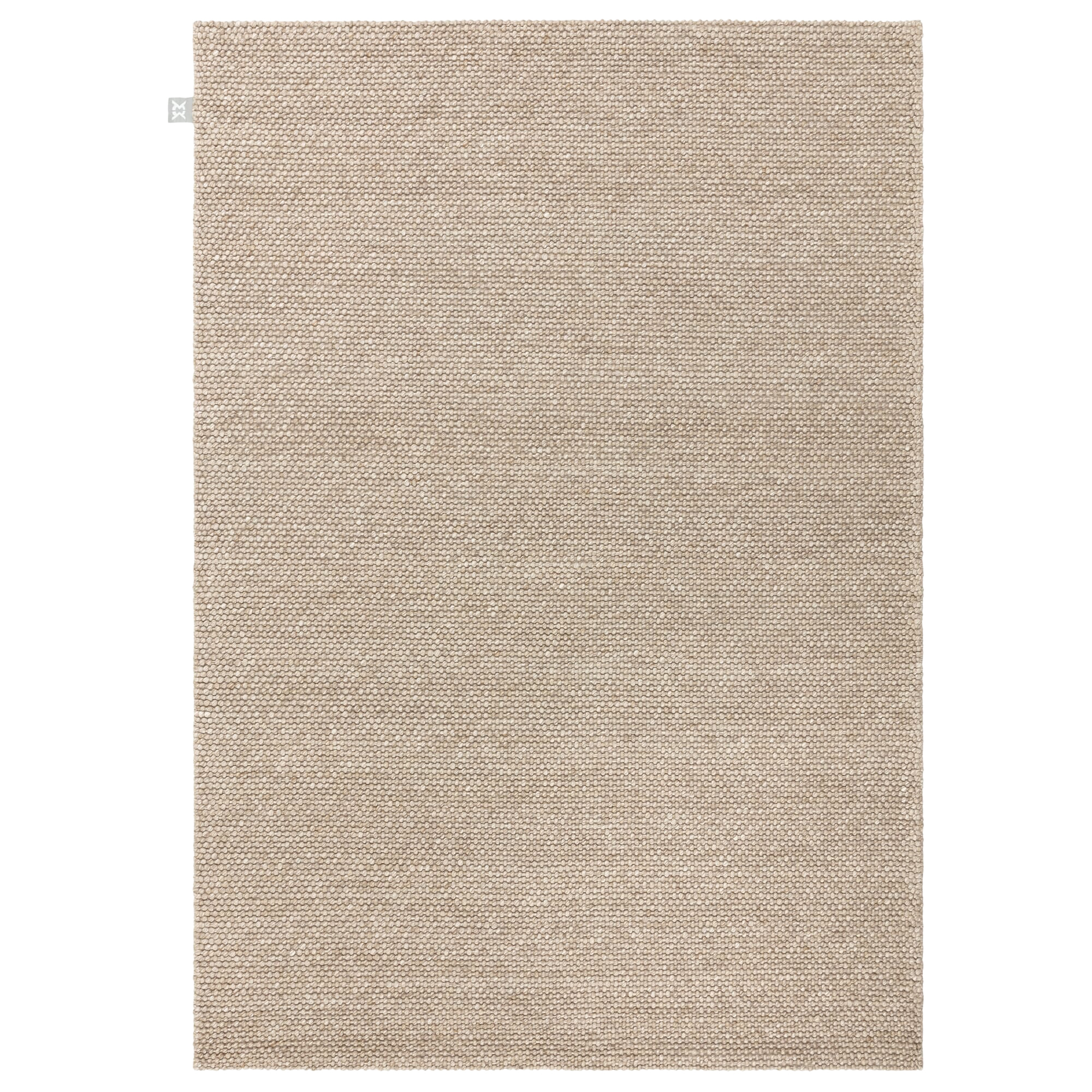Coast 70x140 cm Rug – Hand-Woven Wool & Viscose Runner Rug - Lee Longlands