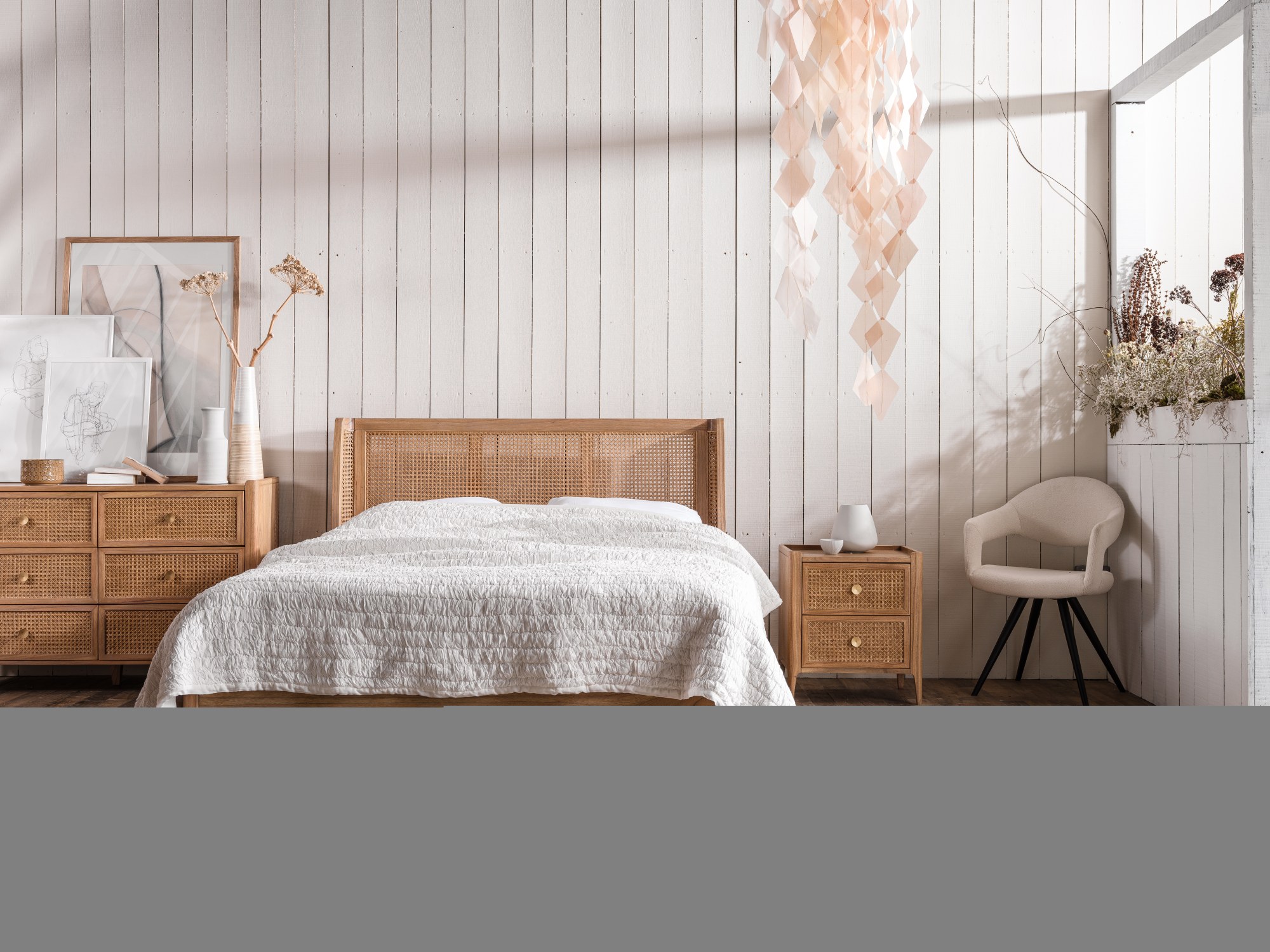 Java Dressing Table Mirror - Lee Longlands