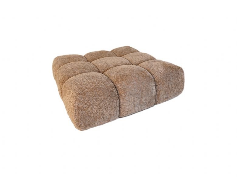 Pablo Large Modular Footstool | Lee Longlands