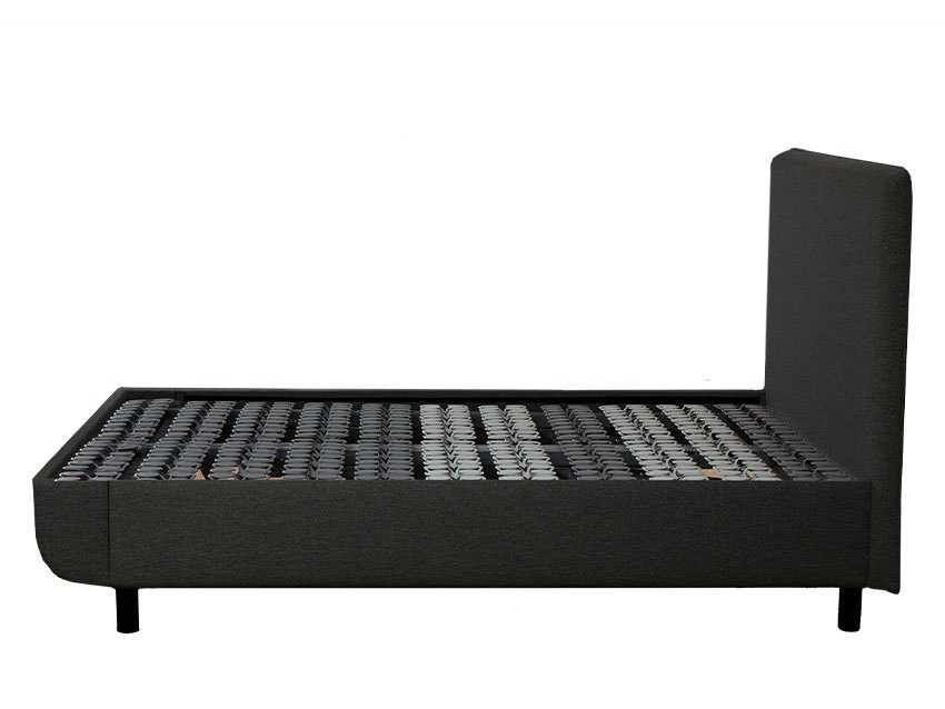 Tempur? Arc 5'0 King Ottoman Bed with Form Headboard Lee Longlands