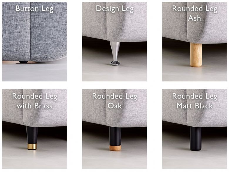 Tempur? Arc 6'0 Super King Bed Frame with Vectra Headboard Lee Longl