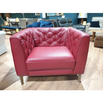 Natuzzi Editions Piacere Chair