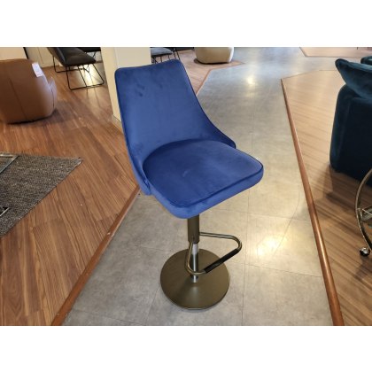 bontempi Clara Swivel Barstool
