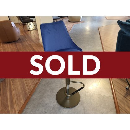 bontempi Clara Swivel Barstool bontempi Clara Swivel Barstool