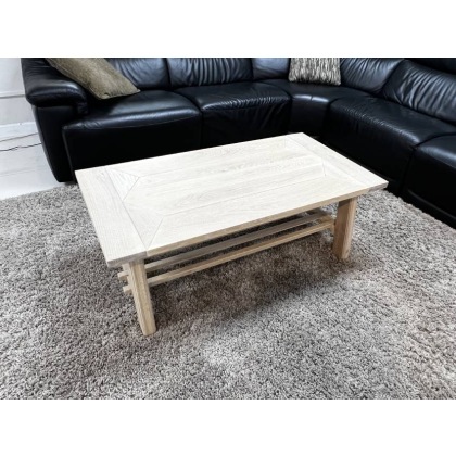 Fortune Woods Narvik Oak Coffee Table Fortune Woods Narvik Oak Coffee Table