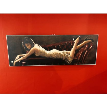 Sandringham Fine Arts Justine Picture