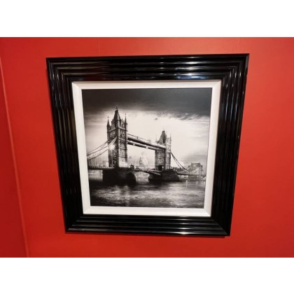 Sandringham Fine Arts Tower Bridge Picture