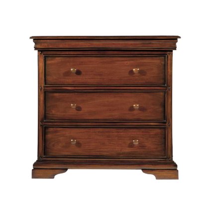 Thurso Bedroom 4 Drawer Chest Thurso Bedroom 4 Drawer Chest