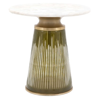 Gallery Direct Seville Side Table, Dusk
