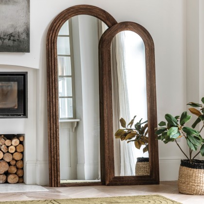 Beaufort Arched Mirror