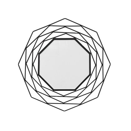 Estella Mirror Black Estella Mirror Black