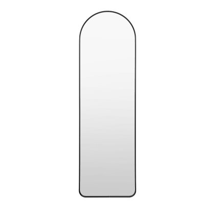 Holworth Arch Mirror, Medium, Black Holworth Arch Mirror, Medium, Black