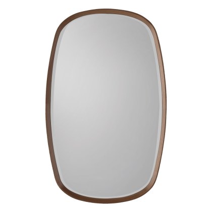Keaton Mirror Walnut Keaton Mirror Walnut