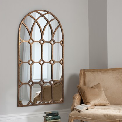 Khadra Arch Wall Mirror