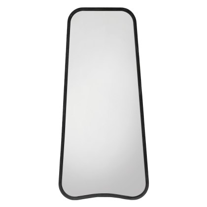 Kurva Mirror | Black Kurva Mirror | Black