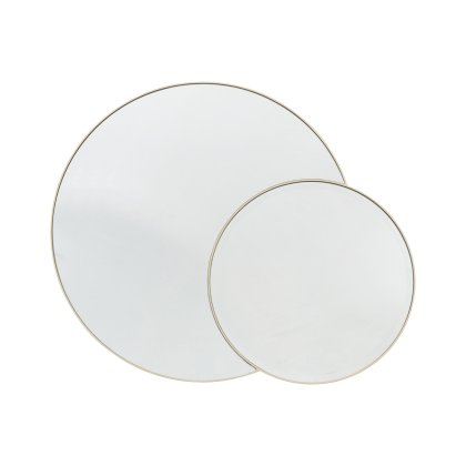 Ostia Mirror Champagne Ostia Mirror Champagne