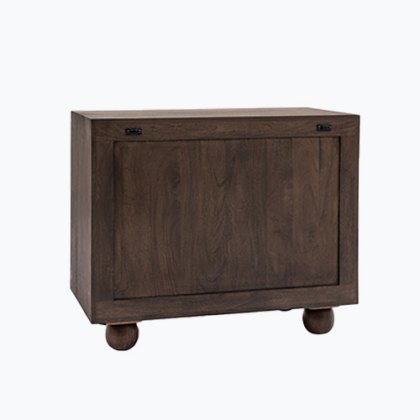 Aprilla Retro 2 Door Sideboard