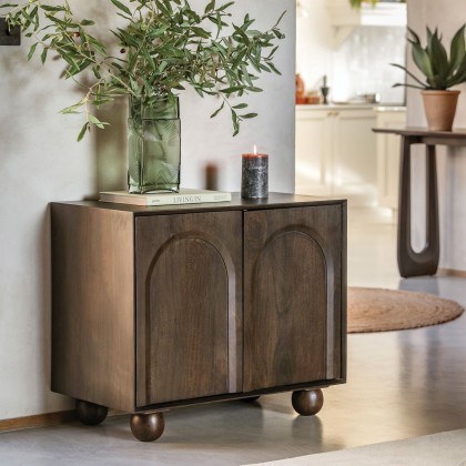 Arc Retro 2 Door Sideboard