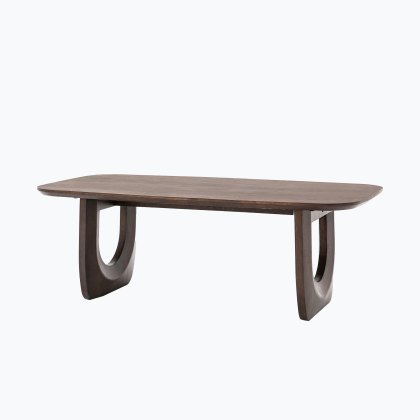 ArcCoffee Table ArcCoffee Table