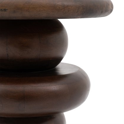 Sculpt Side Table