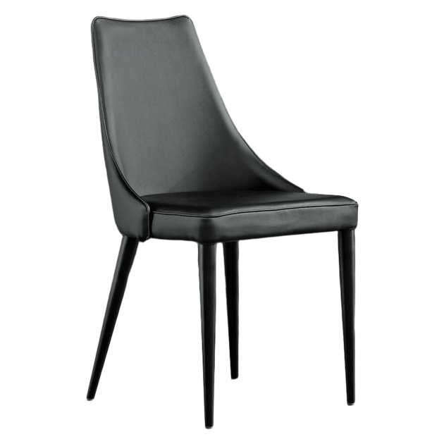 Bontempi Clara Chair w/ Metal Legs
