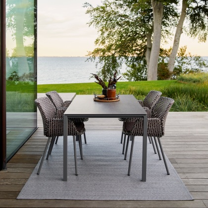 Cane-line Dot Rug | 240 x 170cm