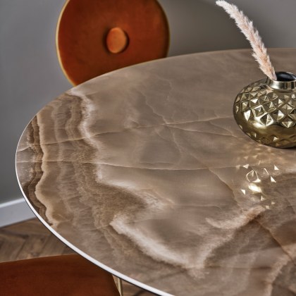 Bontempi Barone Round Table 150cm