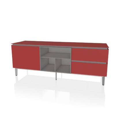Bontempi Cosmopolitan Sideboard