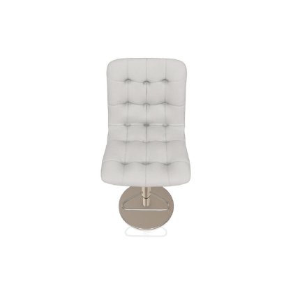 Bontempi Kuga Swivel Barstool