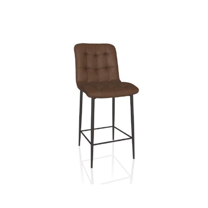 Bontempi Kuga Low Counter Barstool