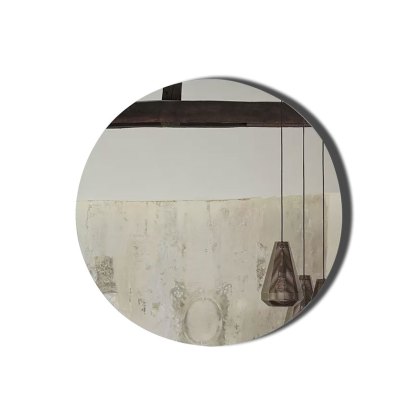 Bontempi Tondo Mirror 180cm Round Mirror