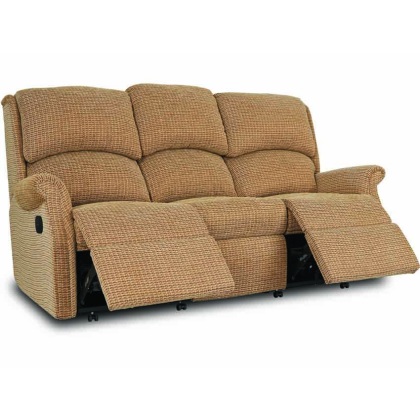 Maltby Manual 3 Seater Recliner Sofa Maltby Manual 3 Seater Recliner Sofa