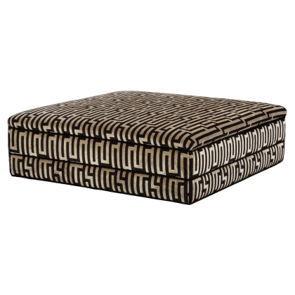 Gascoigne Rafello Large Footstool Gascoigne Rafello Large Footstool